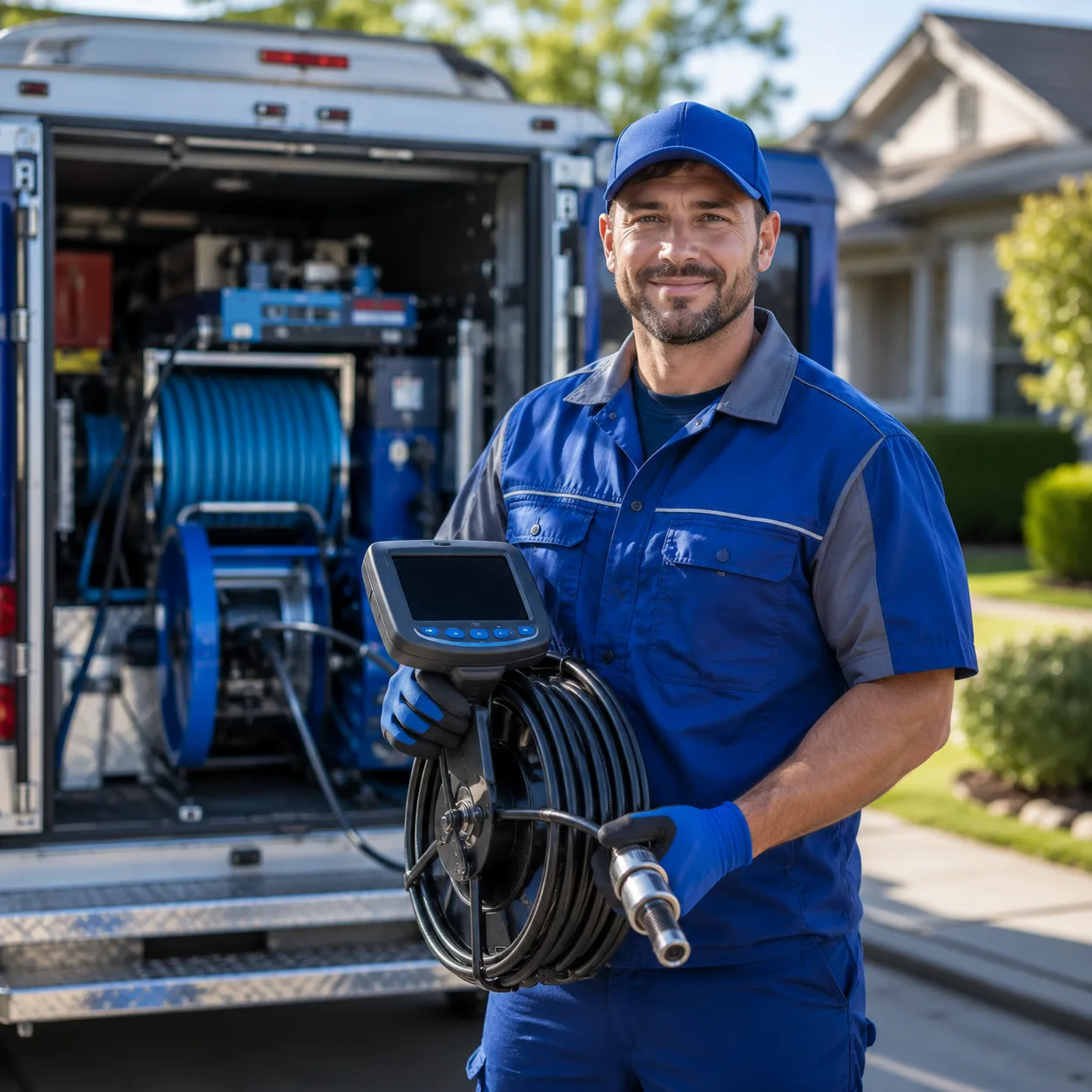 Local drainage restoration specialists in West Millgrove, OH
